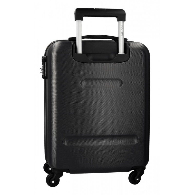 ROLL ROAD Flex Black, Sada ABS cestovných kufrov, 55-65cm, 5849560 7