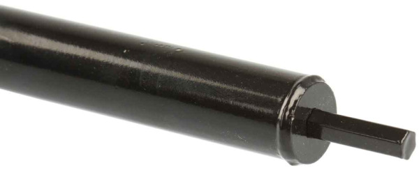 Pôdny vrták pre vŕtačku 8 x 60 cm, MAR-POL 2