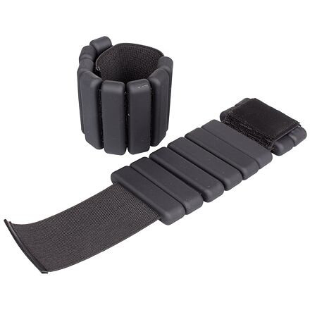 Silicone Fitness 900 sada závažie na zápästie a členky