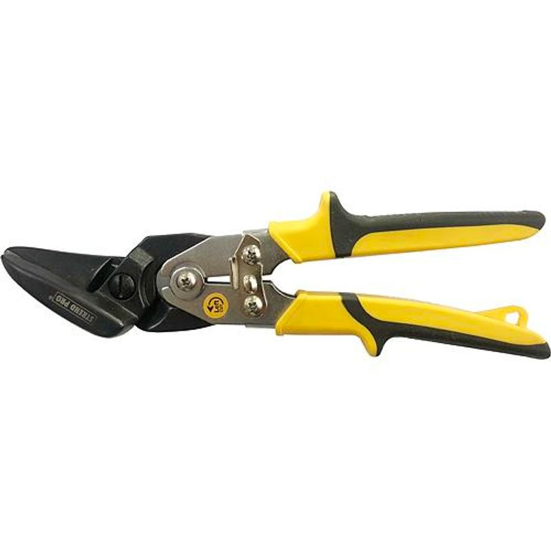 Nožnice Strend Pro AS204, 250 mm, na plech, ľavé 1