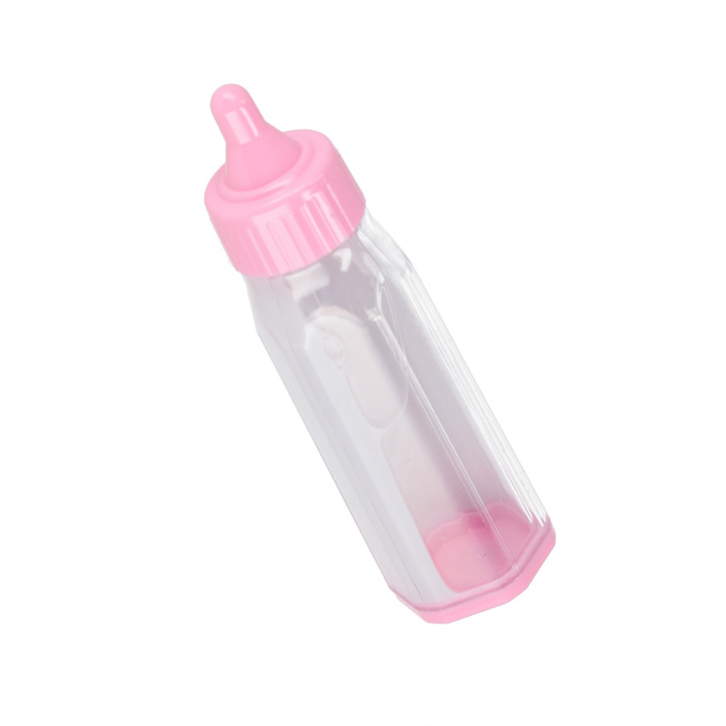 Fľaštička s mliekom 1