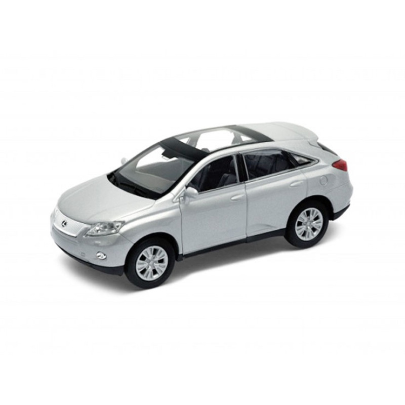 1:34 Lexus RX 450H