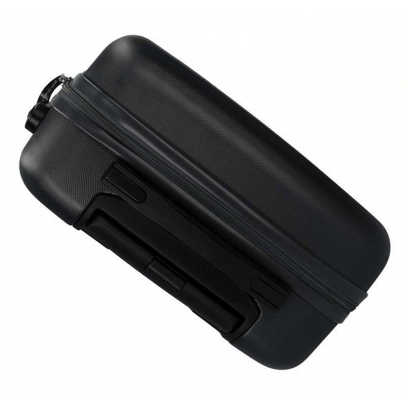 JOUMMA BAGS ROLL ROAD Flex Black, Sada ABS cestovných kufrov, 55-65-75cm, 5849460 10