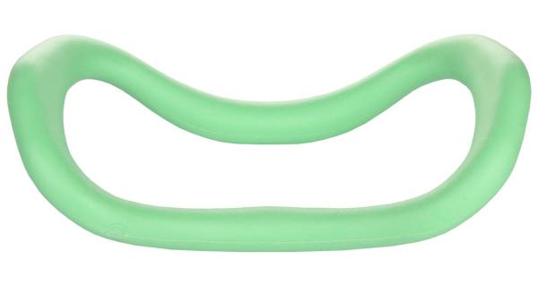 Merco Yoga Ring Soft fitness pomôcka zelená
