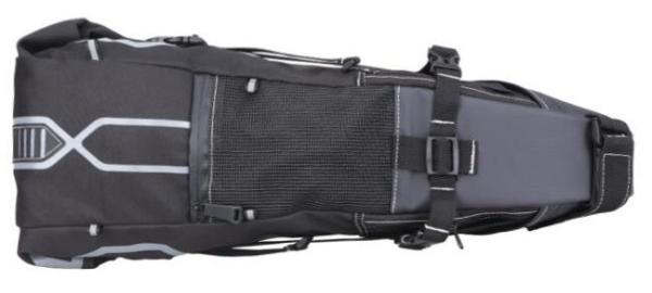 B-SOUL Seat 3.0 taška pod sedlo čierna