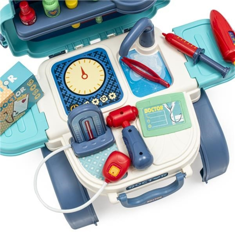 Lekársky set 3v1 BABY MIX 1