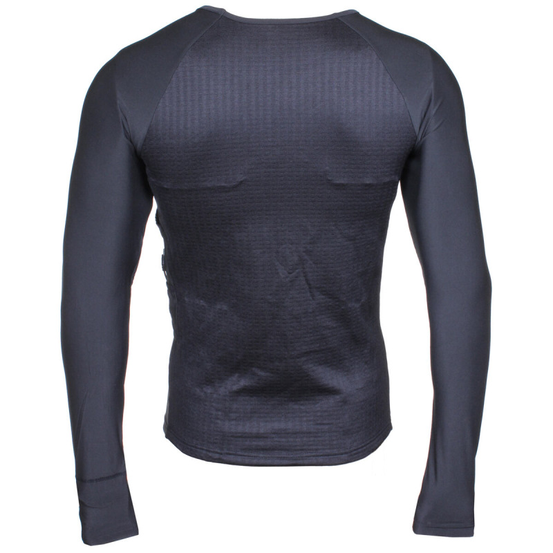 Thermo Undershirt vyhrievané tričko čierna 6