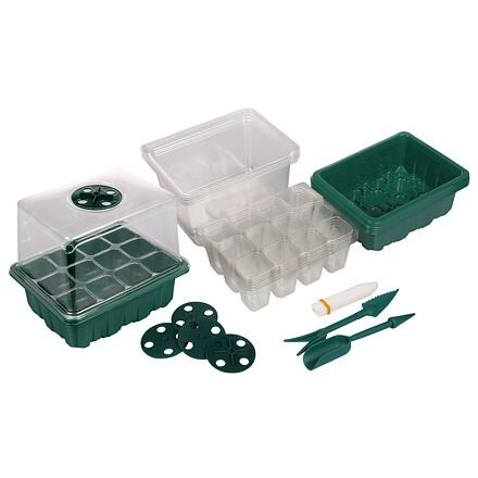 Merco Seedling Pot 12 miniparenisko sada 5 ks