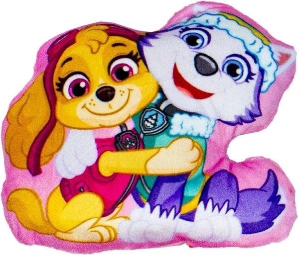 Labková Patrola – plyšový vankúšik 2