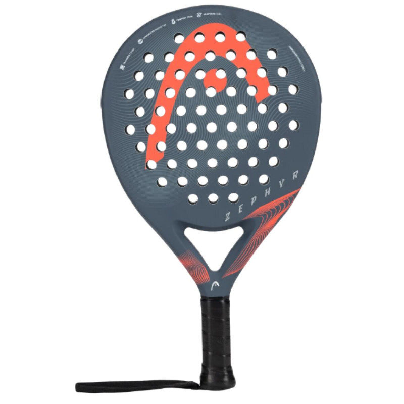 Zephyr 2022 raketa na padel