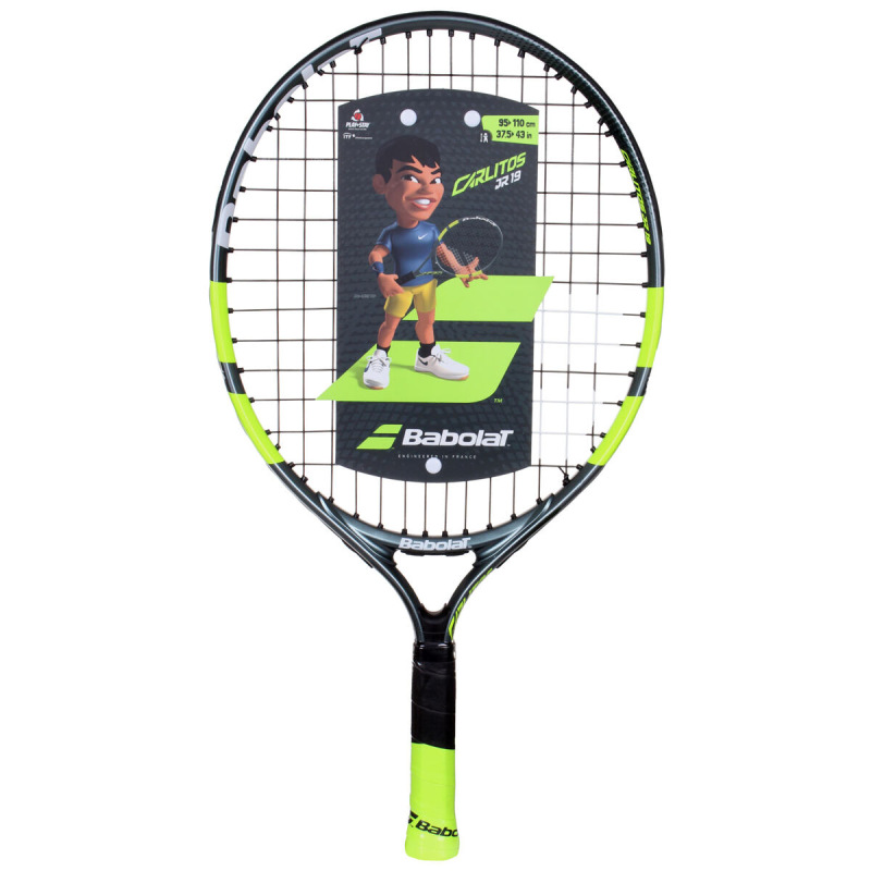 Carlitos JR 19 juniorská tenisová raketa 2