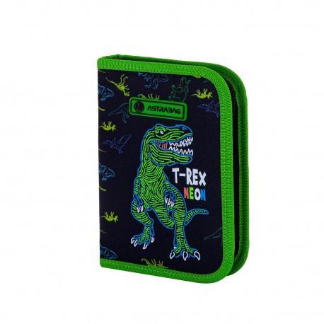 ASTRA ASTRABAG Vyklápací peračník bez náplne T-REX NEON, AC1, 503023018