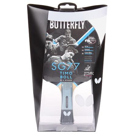 Butterfly Timo Boll SG77 pálka na stolný tenis 2