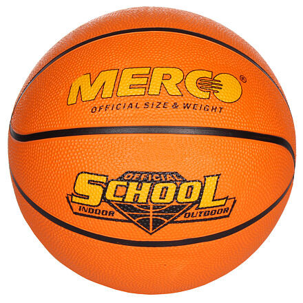 School basketbalová lopta