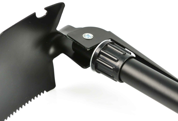 Skladacia lopata 41cm 100x45 mm, GEKO 9