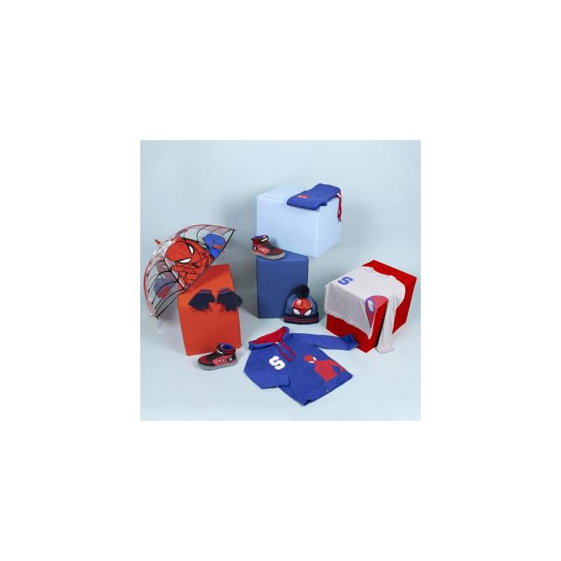 Detský dáždnik SPIDERMAN Transparent, 2400000654 5