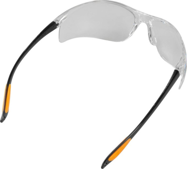 Okuliare Safetyco B515, číre, ochranné 1