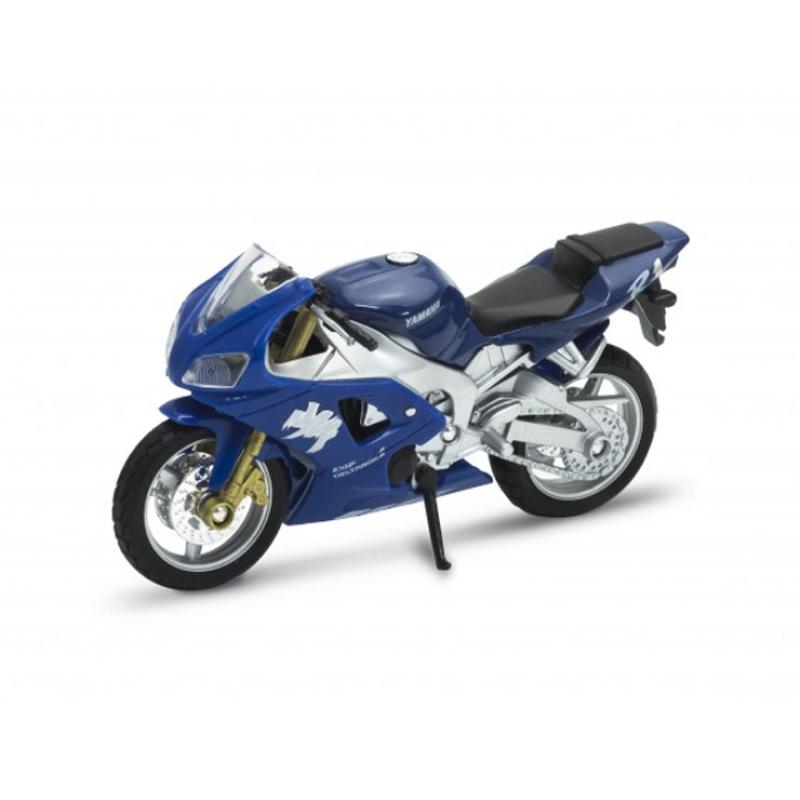 1:18 1999 YAMAHA YZF-R1