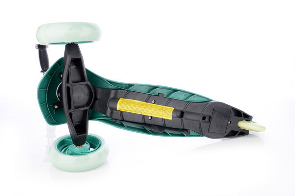 Tempish TRISCOO II kolobežka green 6