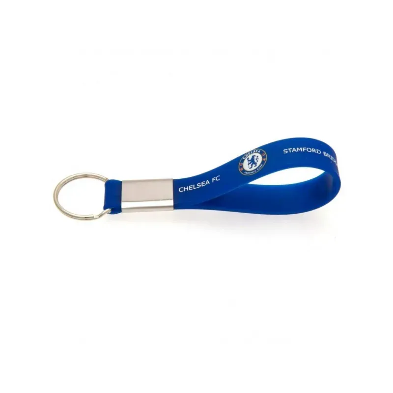 FOREVER COLLECTIBLES Prívesok na kľúče CHELSEA F.C. Silicone Keyring