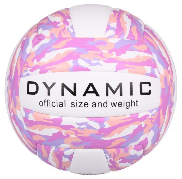 Merco Dynamic volejbalová lopta, biela v.5