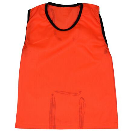 Premium rozlišovací dres oranžová II. akosť