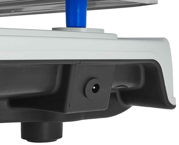 Digitálna stolná váha do 40 kg, plocha váženia 33 x 23 cm, GEKO 3