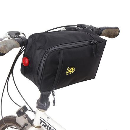 B-SOUL Rear 2.0 taška na nosič čierna 4