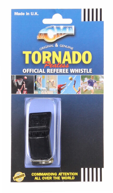 Tornado 635 píšťalka čierna 1