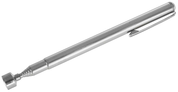 Vyťahovač magnetický teleskopický 2,25 kg/130-635 mm, GEKO