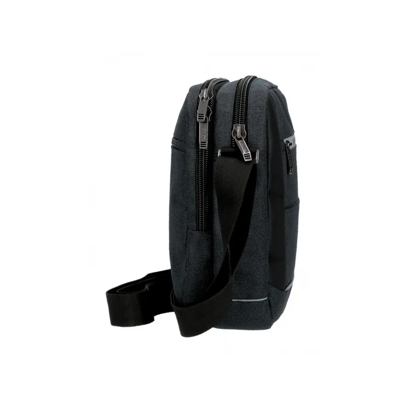 Pánska taška cez plece MOVOM Trimmed Black, 5175721 1