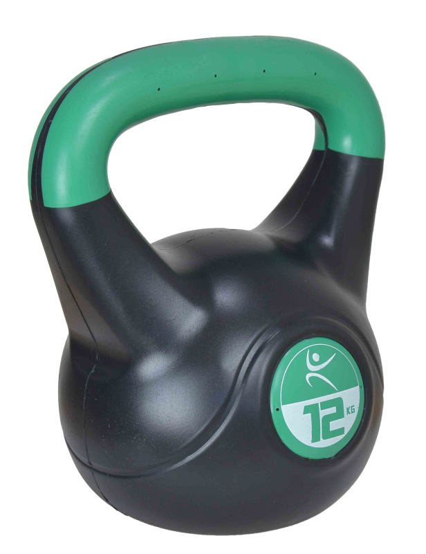 VINYL KETTLEBELL 12kg 1