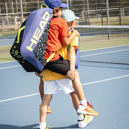 Head Junior Tour Racquet Bag Monster detská taška na rakety 2