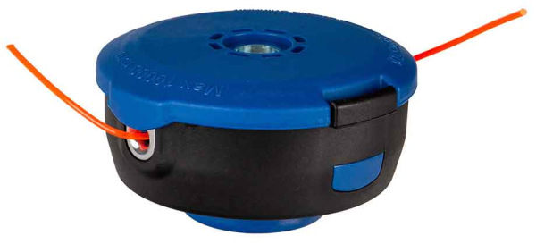 Hlava strunová, závit M10 x 1,25 na blistri, MAR-POL 6