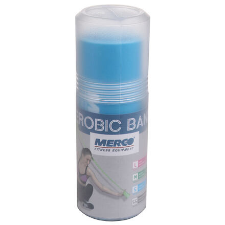 Merco Aerobic Band posilňovacia guma modrá 1