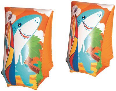 Rukávniky Bestway® 32102, Aquatic Life, detské, nafukovacie, do vody, 30x15 cm