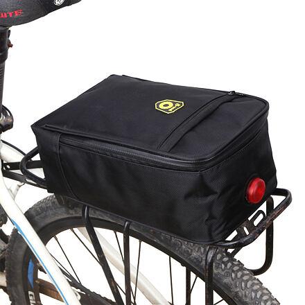 B-SOUL Rear 2.0 taška na nosič čierna 2