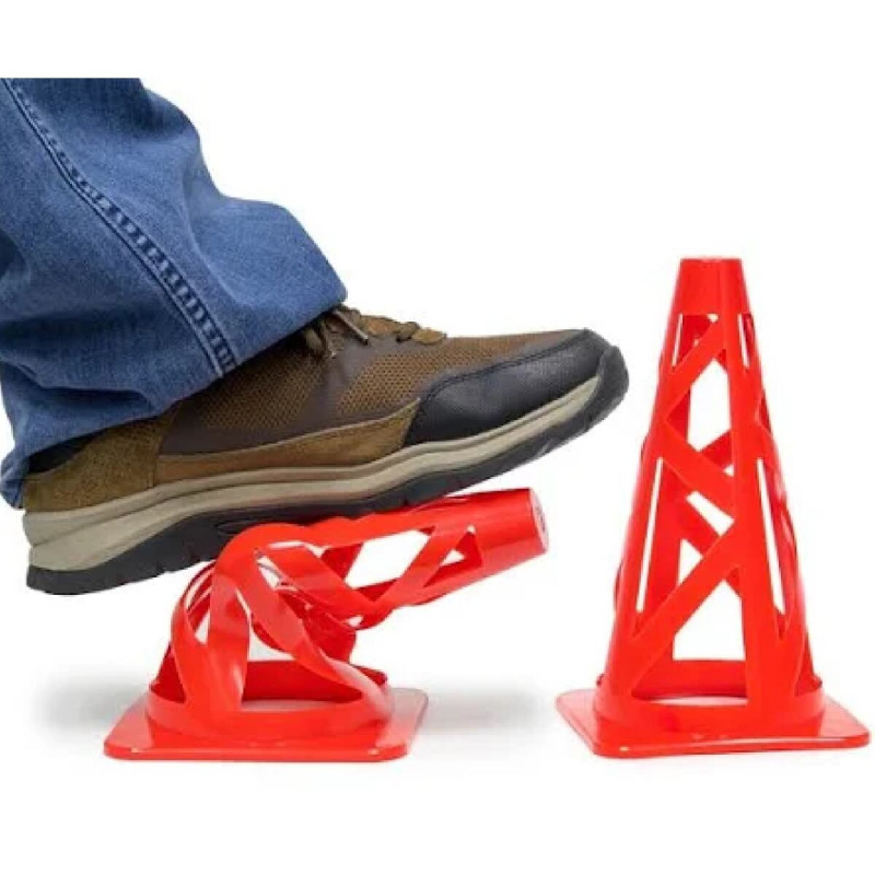 Collapsible Cones sada kužeľov 10 ks 1