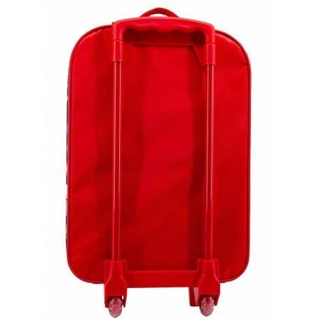 KARACTERMANIA Detský 3D cestovný kufor HARRY POTTER, 47x33x17cm, 24L, 02117