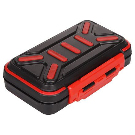 Merco Fishing Gear Box krabička na rybárske potreby čierna