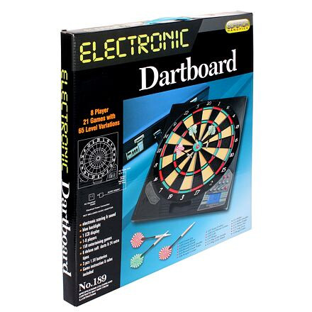 Superior elektronický terč 1