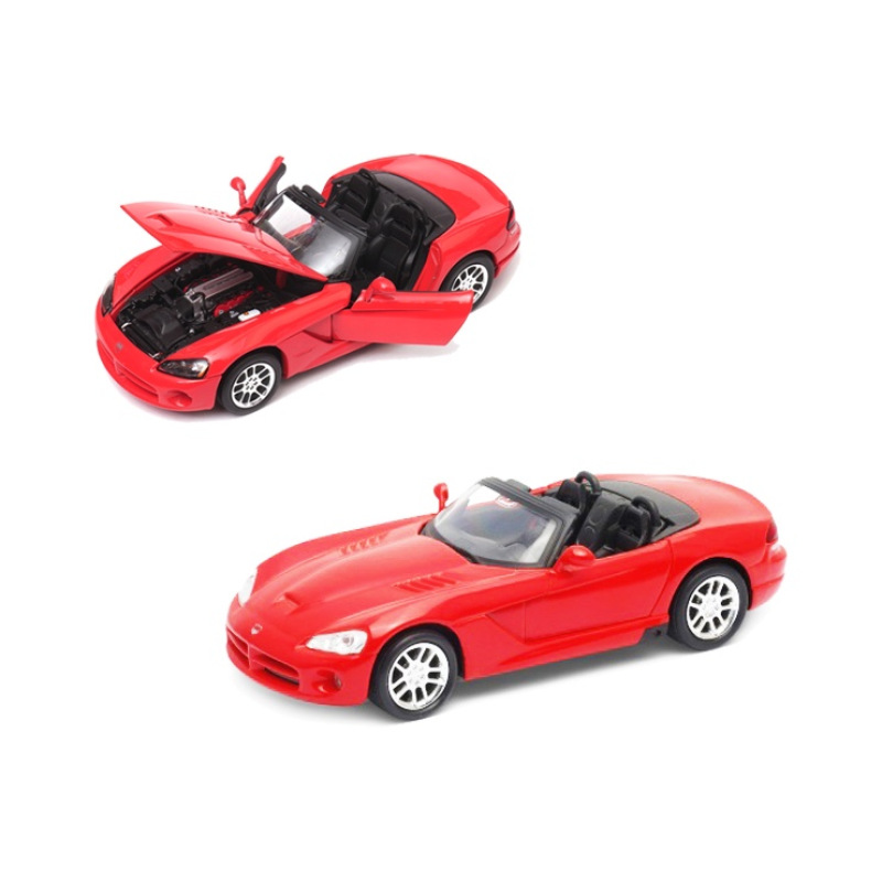 1:34 2003 Dodge Viper SRT10