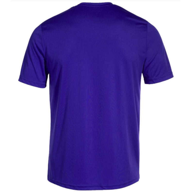 Combi Short Sleeve T-shirt pánske triko fialová 1