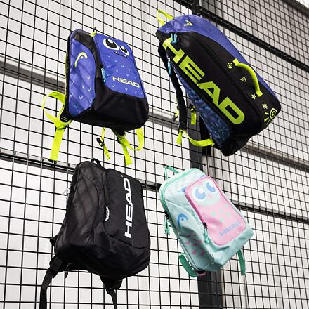 Head Junior Tour Racquet Bag Monster detská taška na rakety 3