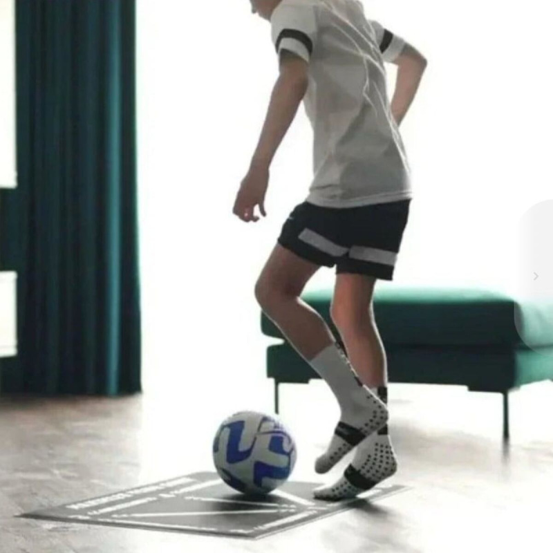 Soccer Mat tréningová podložka 90 x 60 cm 2