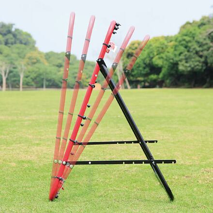 Soccer Rebounder 5x5FT odrazová stena 4