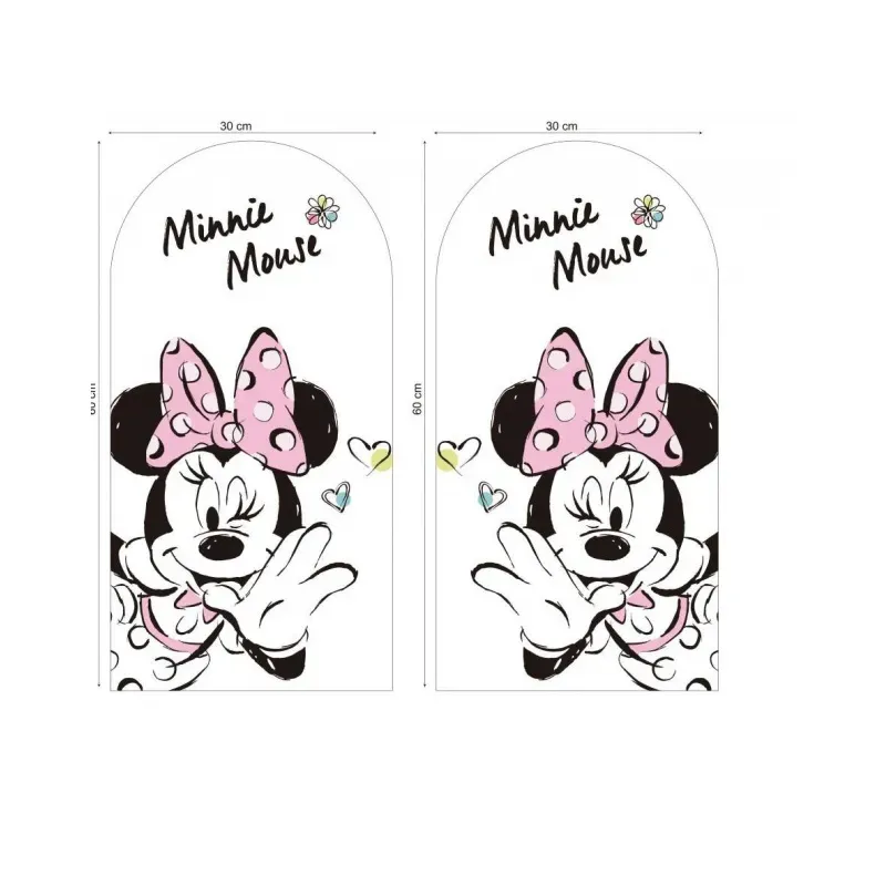 ARDITEX Regál / organizér na hračky MINNIE MOUSE, WD13677 4