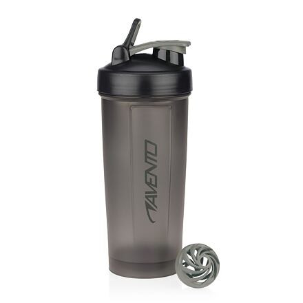 Shake Bottle šejker 1000 ml sivá 2