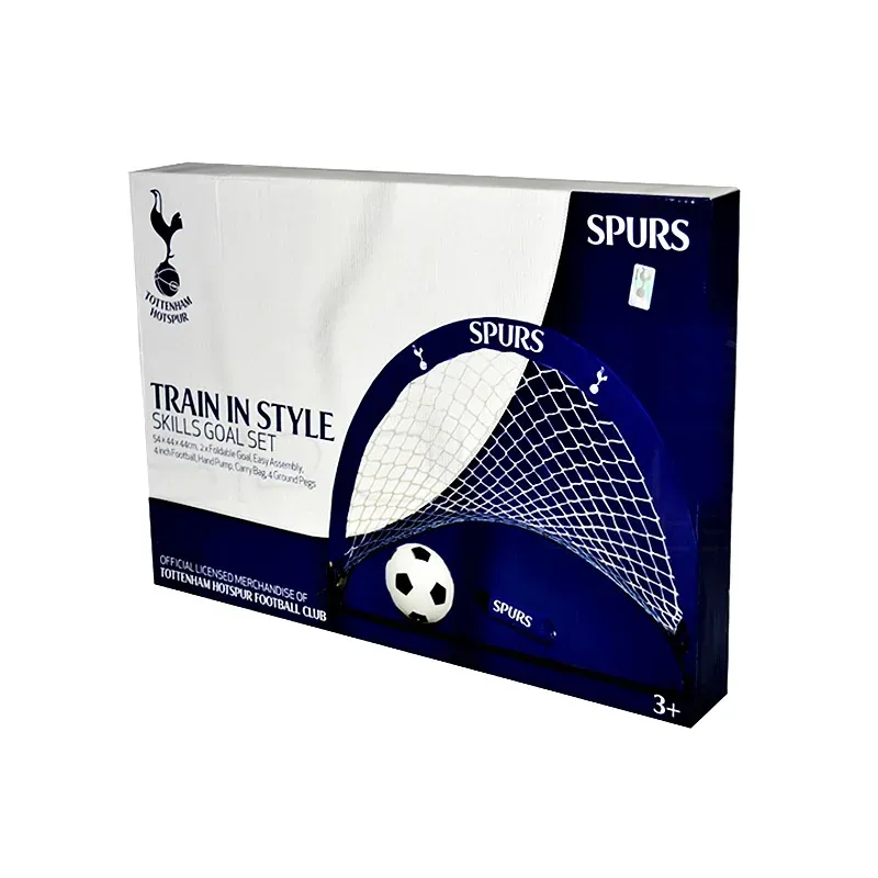 FOREVER COLLECTIBLES Mini futbal set / skladacie bránky TOTTENHAM HOTSPUR F.C.