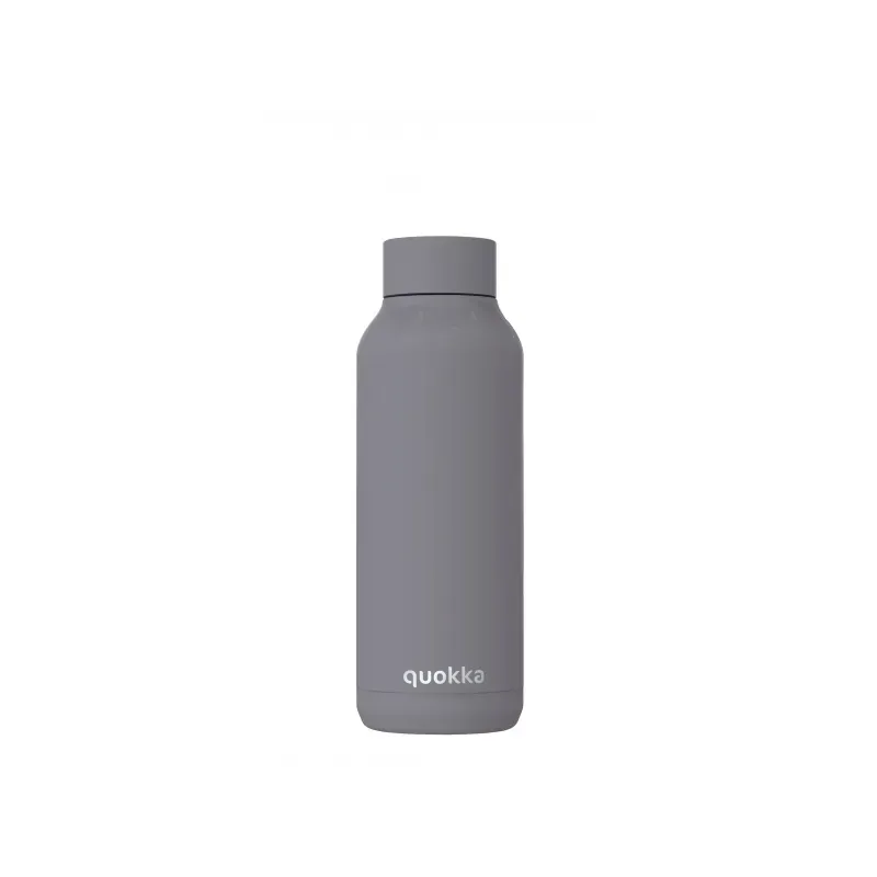 Quokka Solid, Nerezová fľaša / termoska Rubber Moon, 510ml, 11901